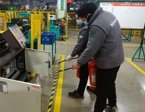 筑牢安全防線 全員應急演練與技能提升在消防安全中的核心作用