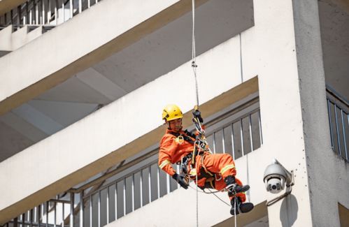 梁海波 十八載消防技術服務路，一顆初心依舊年輕